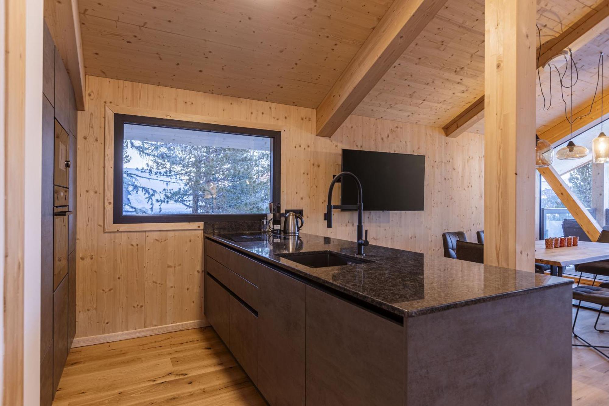 Chalet Naturchalets By Alps Turracher Höhe