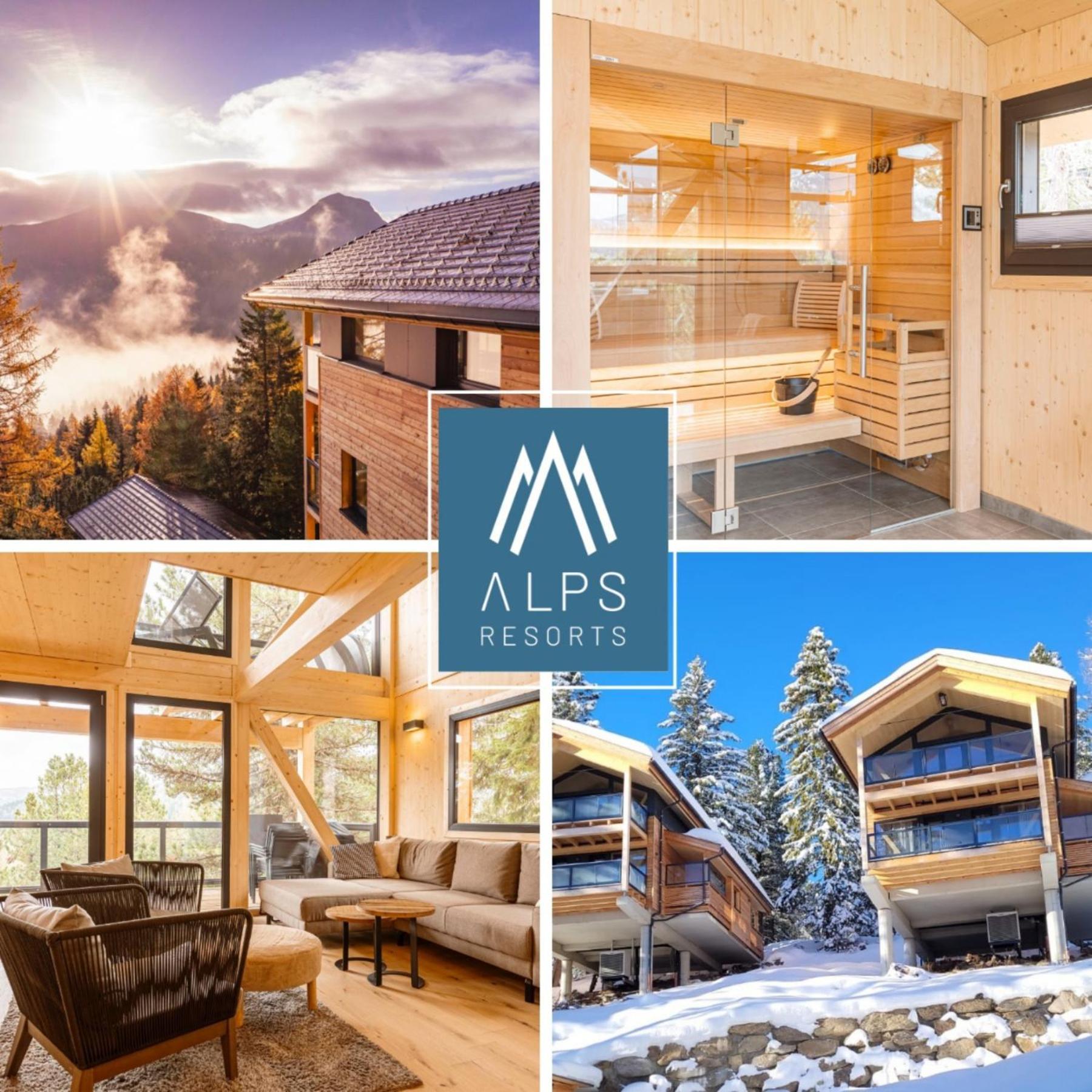 Naturchalets By Alps * Turracher Hohe